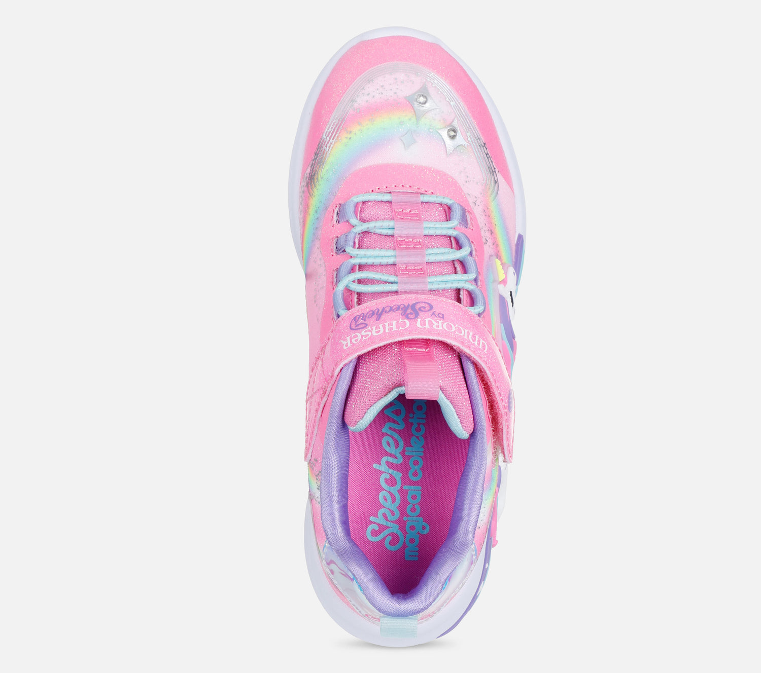 S-Lights: Unicorn Chaser Shoe Skechers.fi
