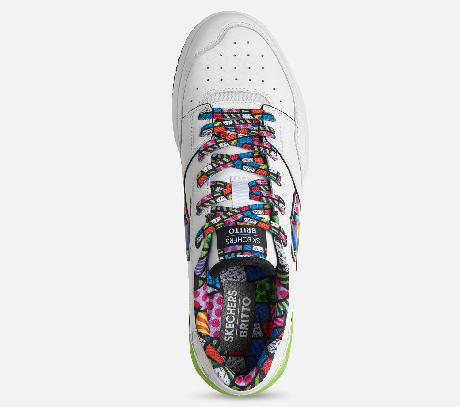 Britto: S-1992 - Britto Landscape Shoe Skechers.fi