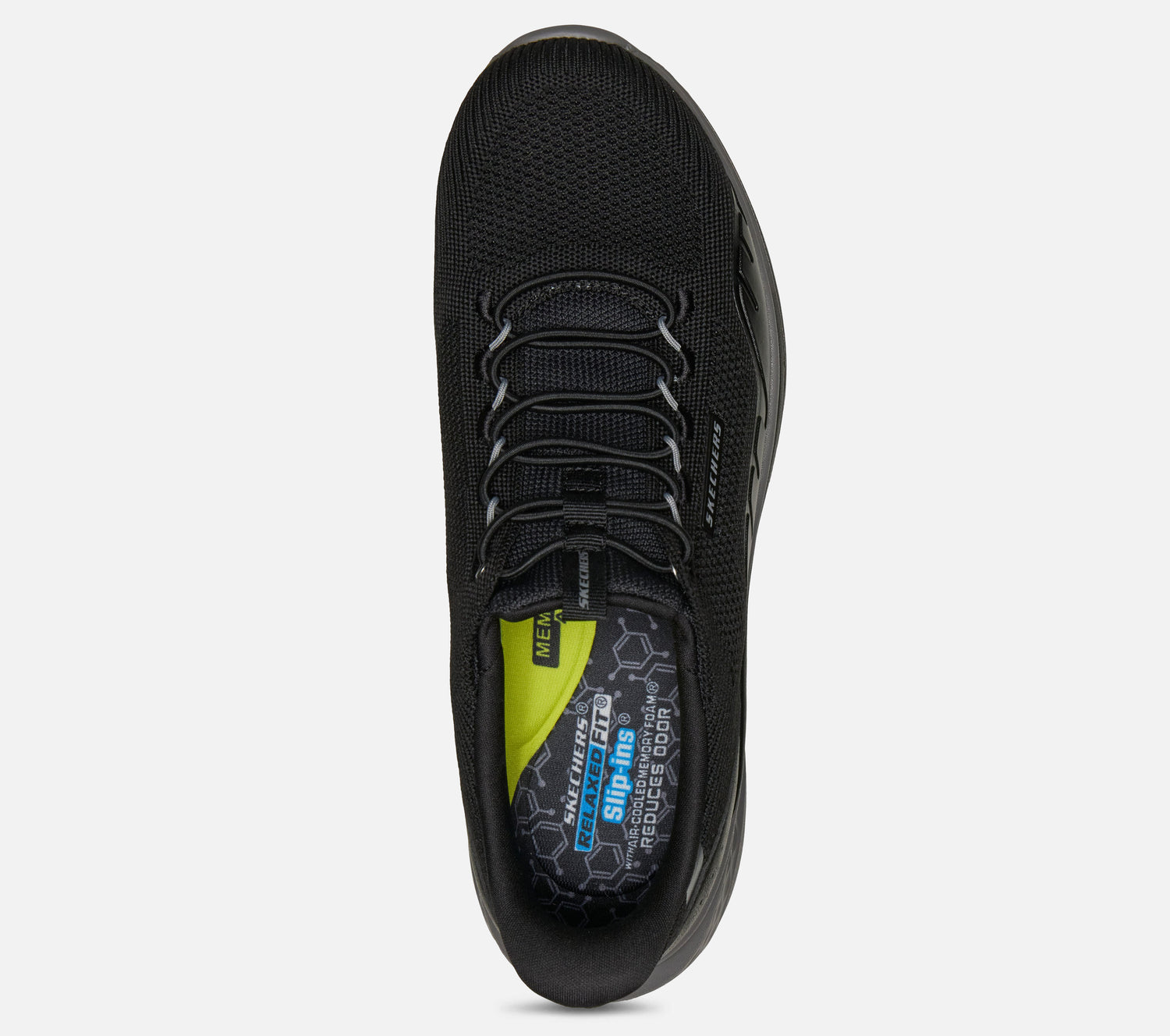 Relaxed Fit: Slip-ins: Slade - Draco Shoe Skechers.fi