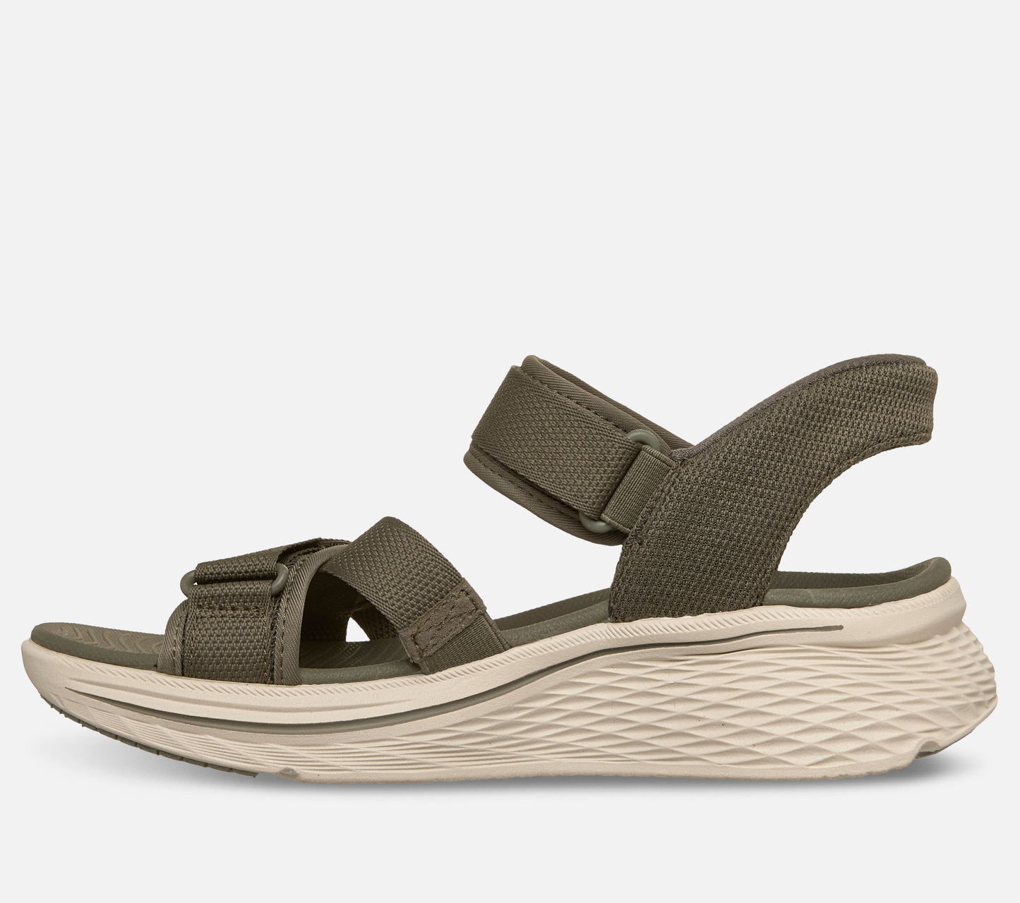 Slip-ins: Max Cushioning Elite 2.0 Sandal - Zoe Sandal Skechers.fi