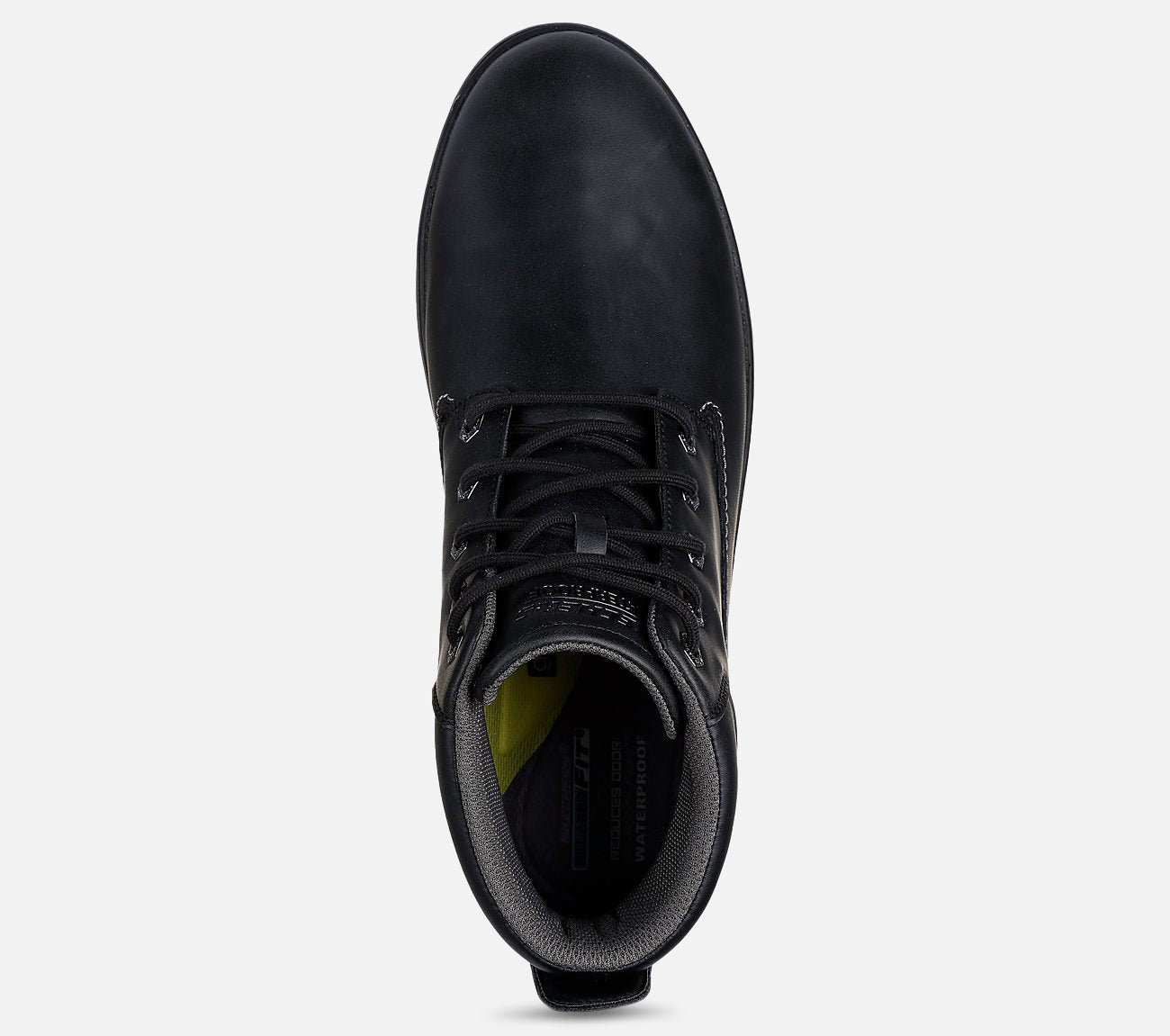 Relaxed Fit: Garlan - Deno - Waterproof Boot Skechers.fi