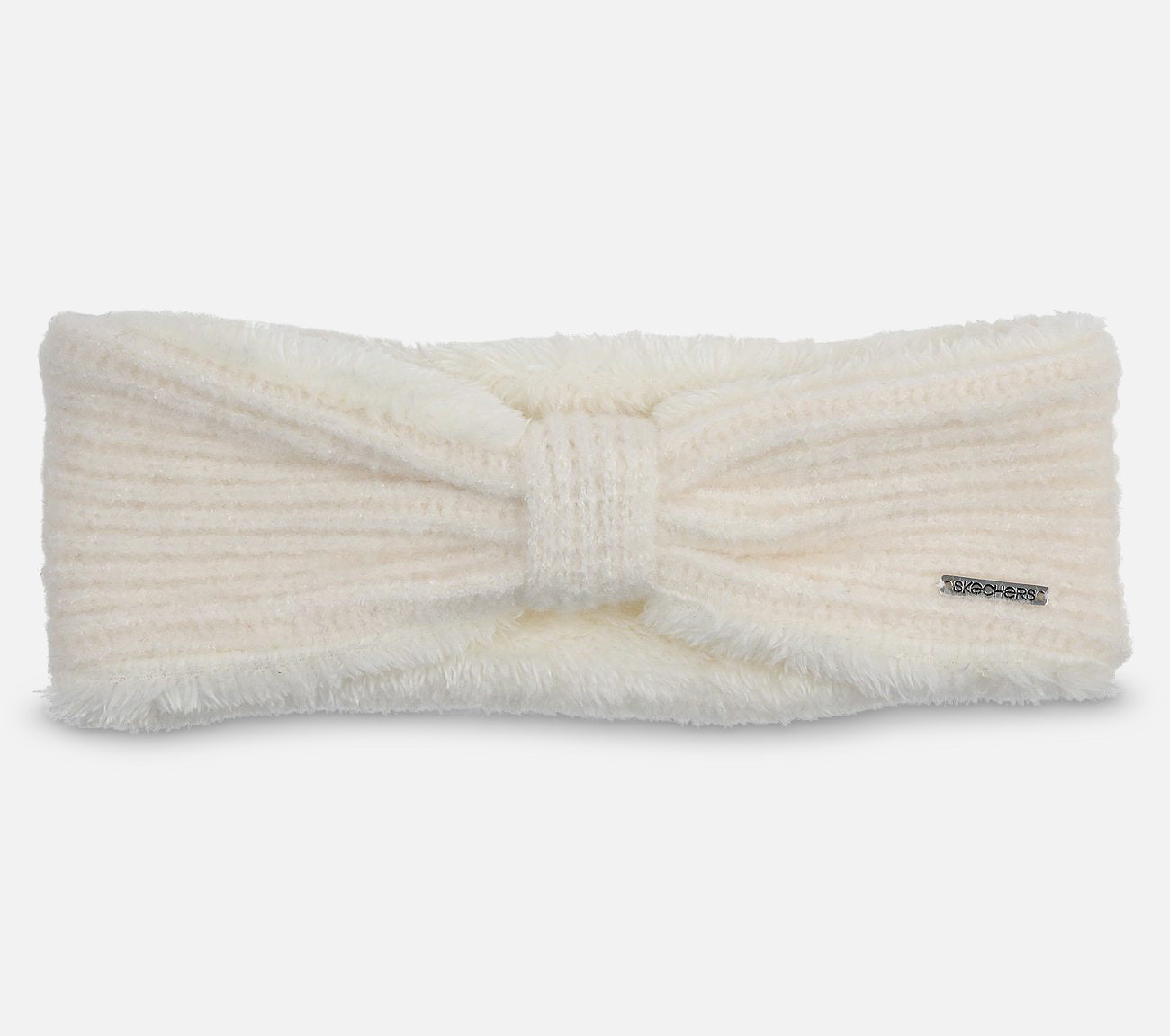 Neulottu otsapanta Hat Skechers