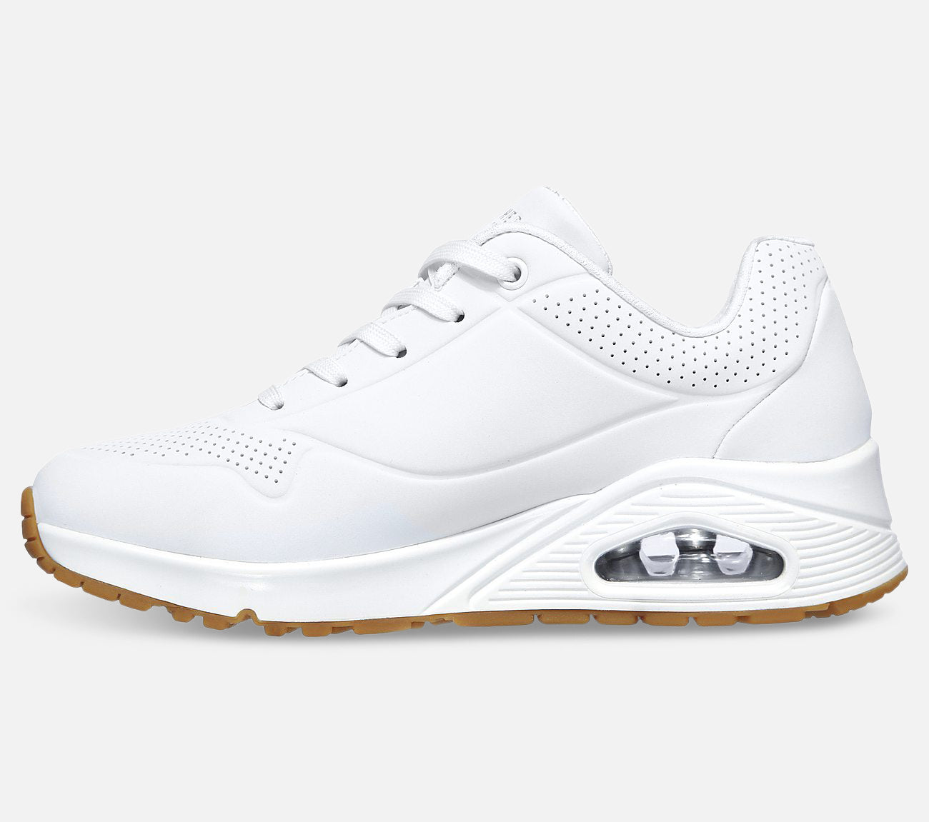 Wide Fit: Uno - Stand on Air Shoe Skechers.fi