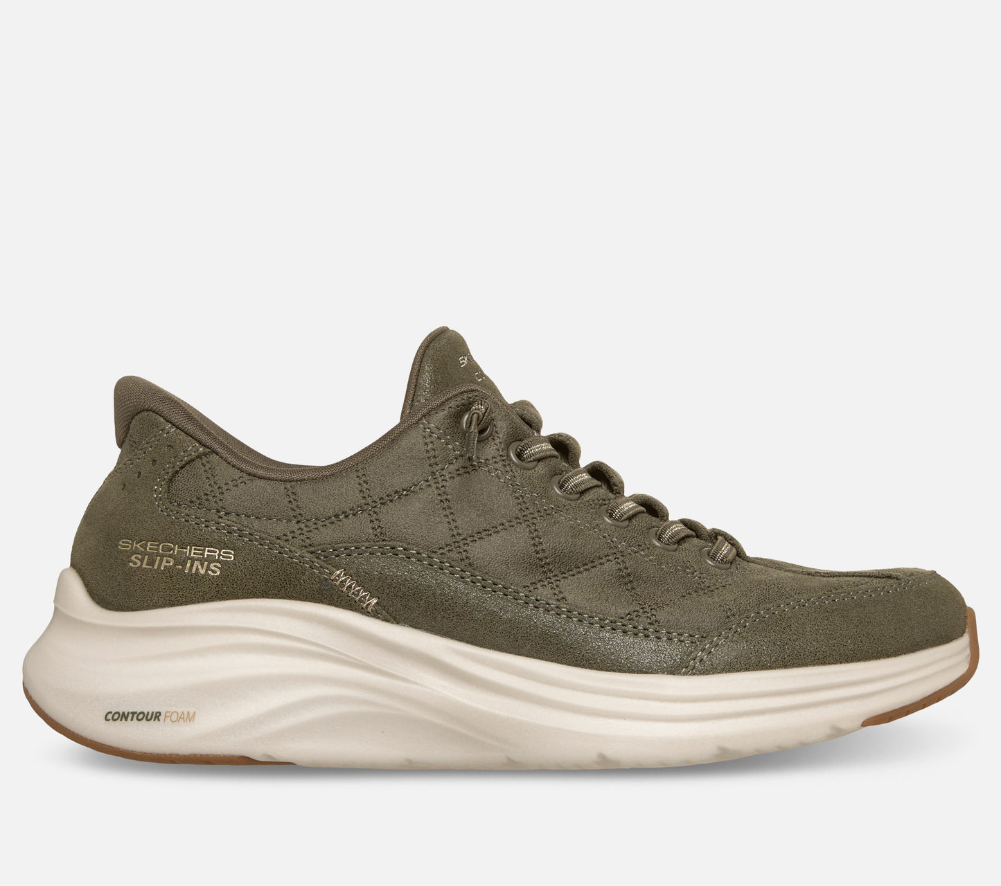Slip-ins: Contour Foam - Cozy Fit Natural Ease Shoe Skechers.fi