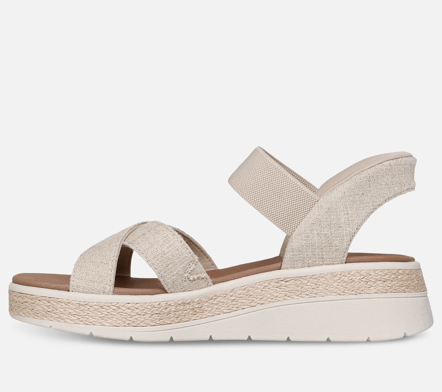 Slip-ins: BOBS Sun Ray - Bright Take Sandal Skechers.fi