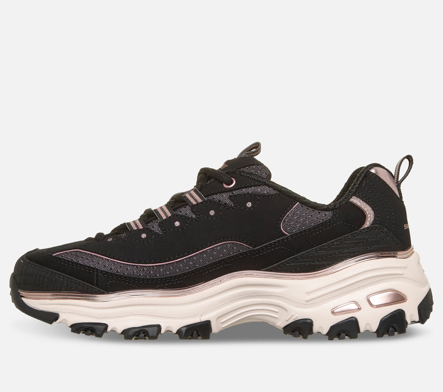 D'Lites - Chrome Wave Shoe Skechers.fi
