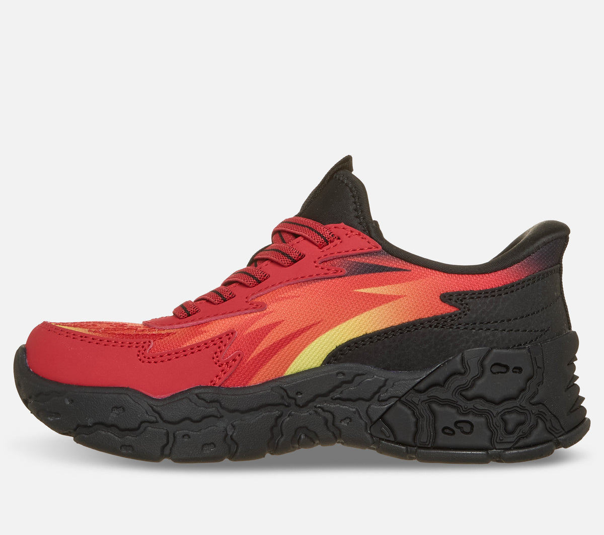 Slip-ins: Thermo-Quake - Flame Fury Shoe Skechers.fi