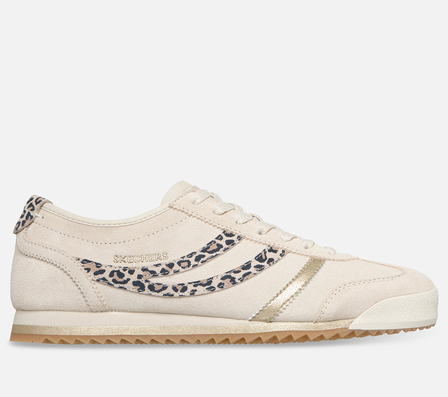 Topnotch - Lively Leopard Shoe Skechers.fi