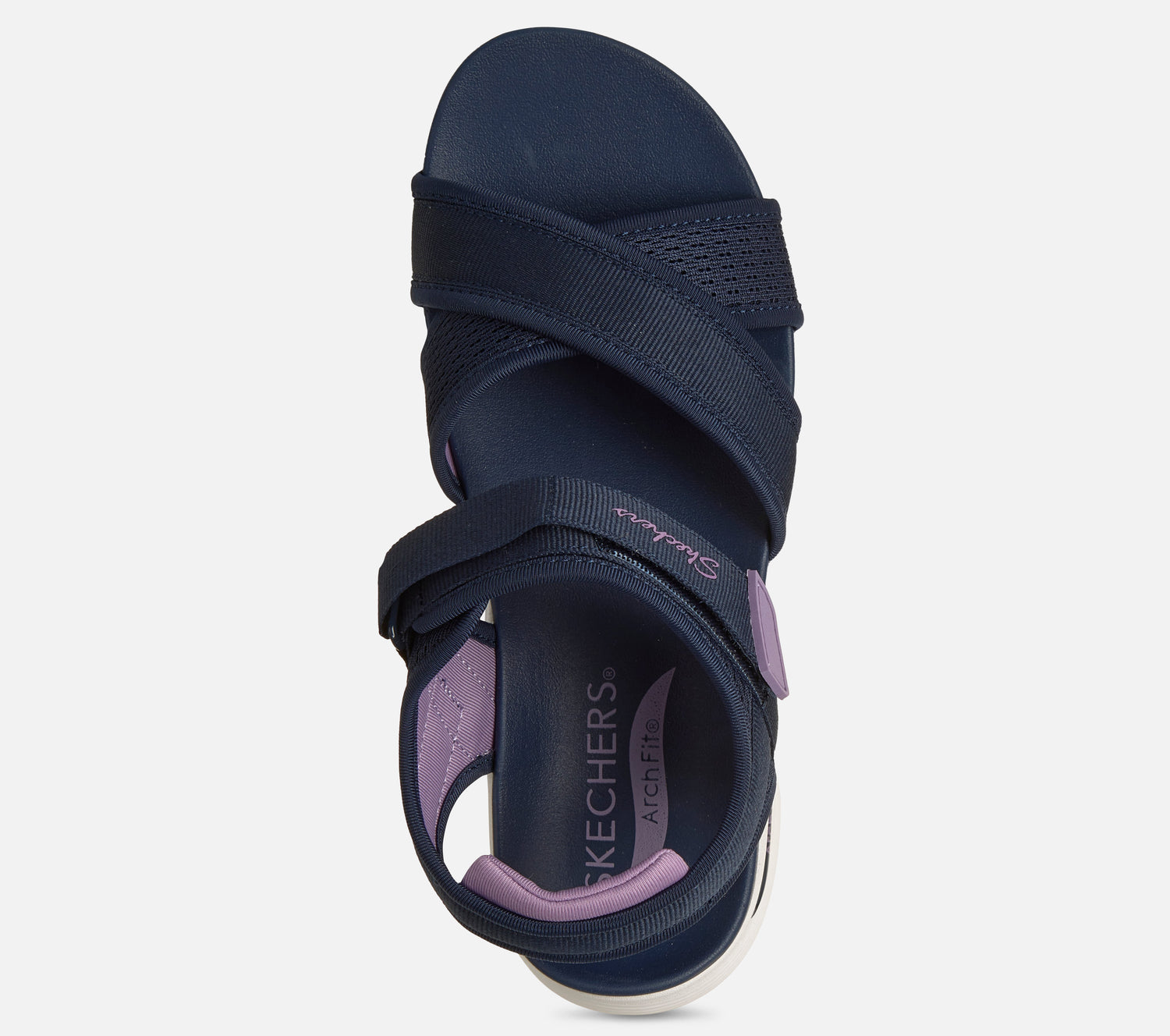 Arch Fit 2.0 - Feelin' Bright Sandal Skechers.fi