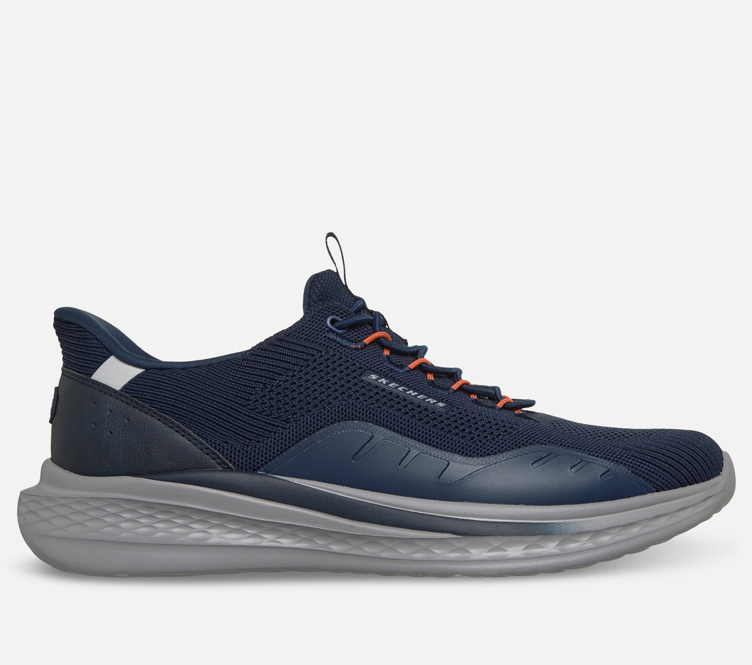 Relaxed Fit: Slip-ins: Slade - Draco Shoe Skechers.fi