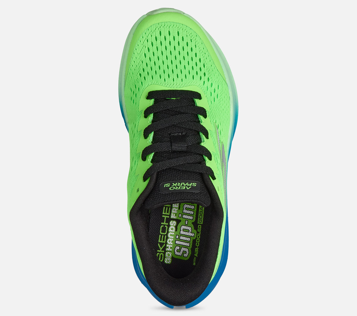 Slip-ins: SKX Aero Spark - Kinetic Fusion Shoe Skechers.fi
