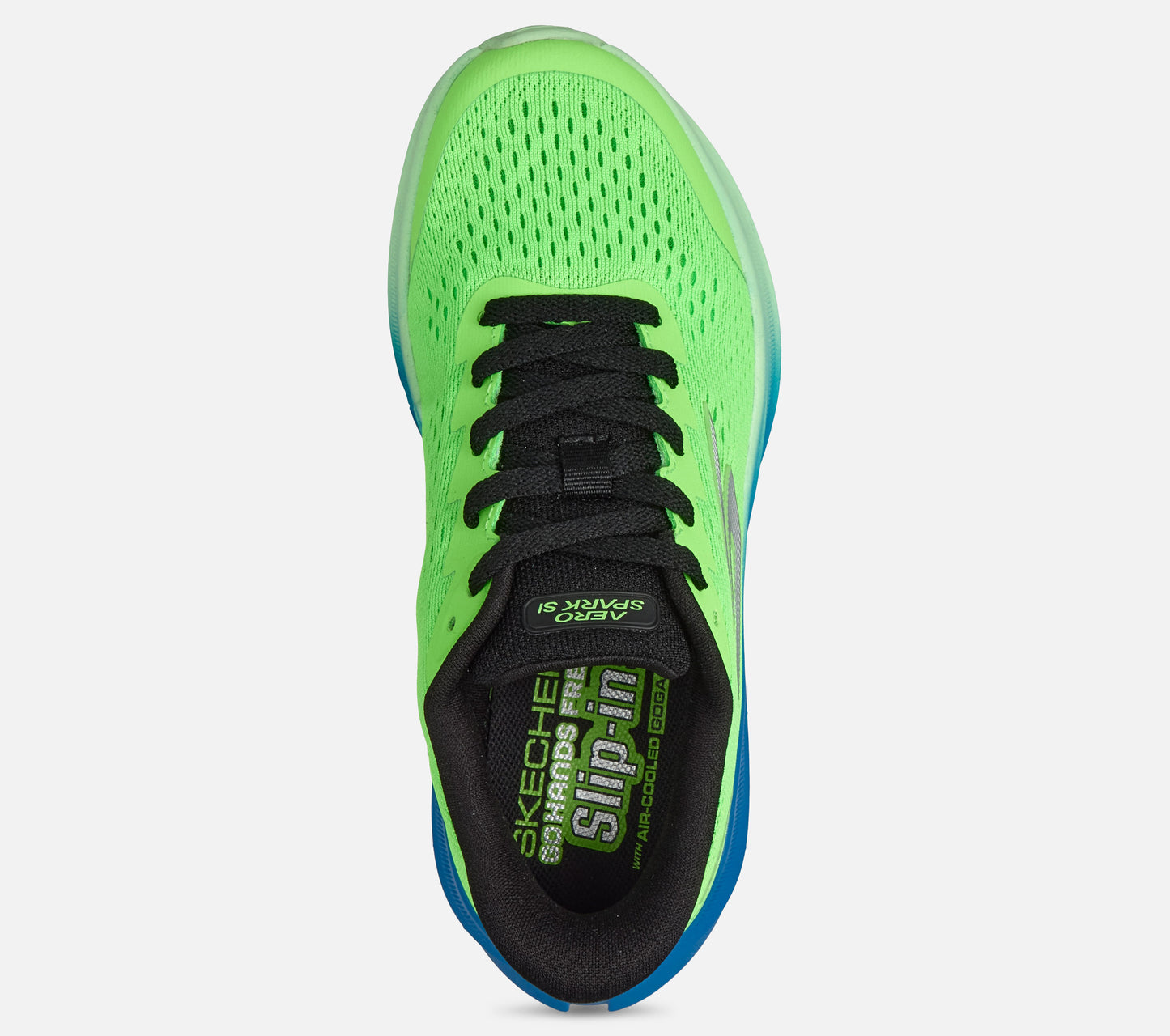 Slip-ins: SKX Aero Spark - Kinetic Fusion Shoe Skechers.fi