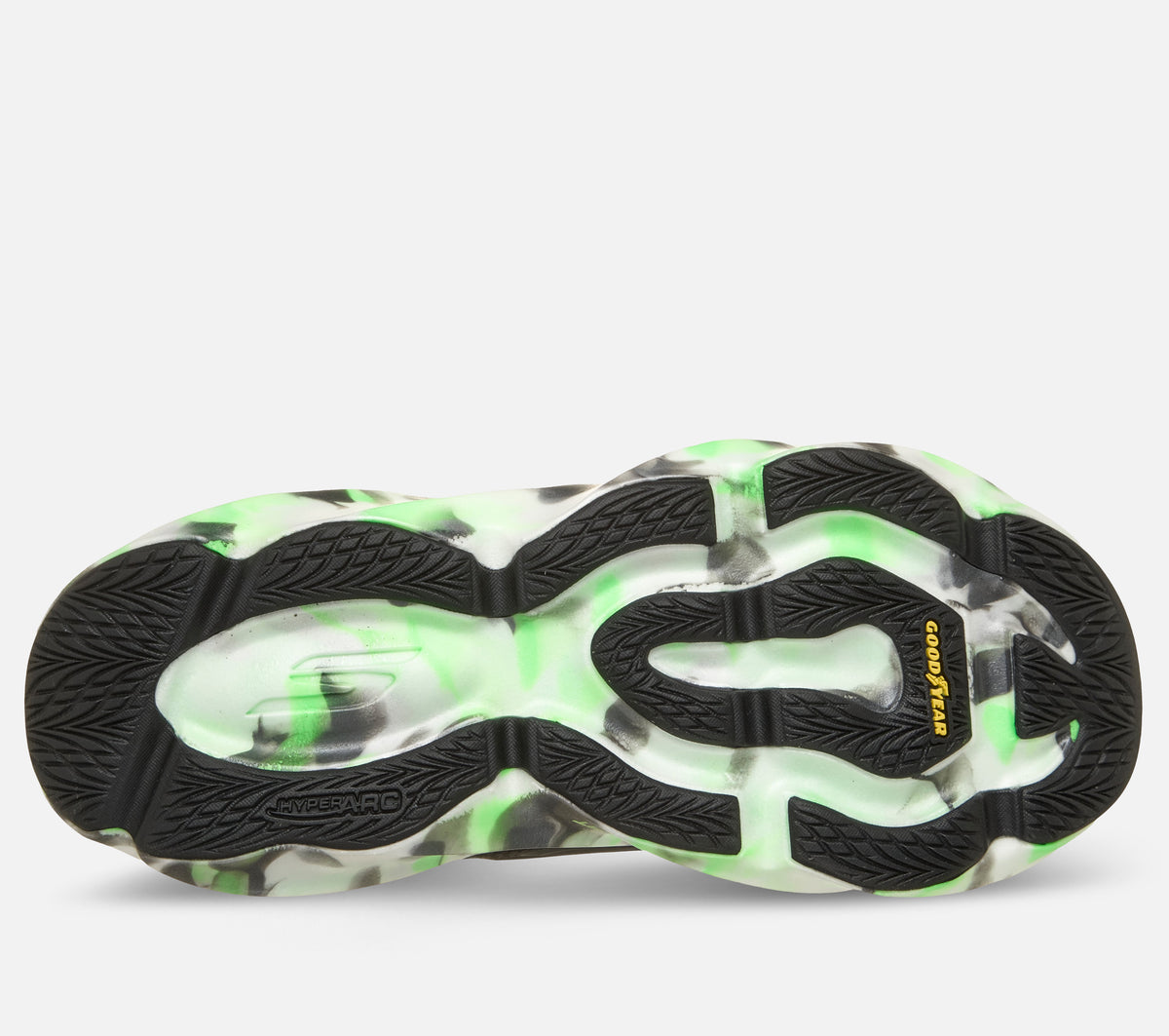 Slip-ins: Aero Burst - Glow in the Dark Shoe Skechers.fi