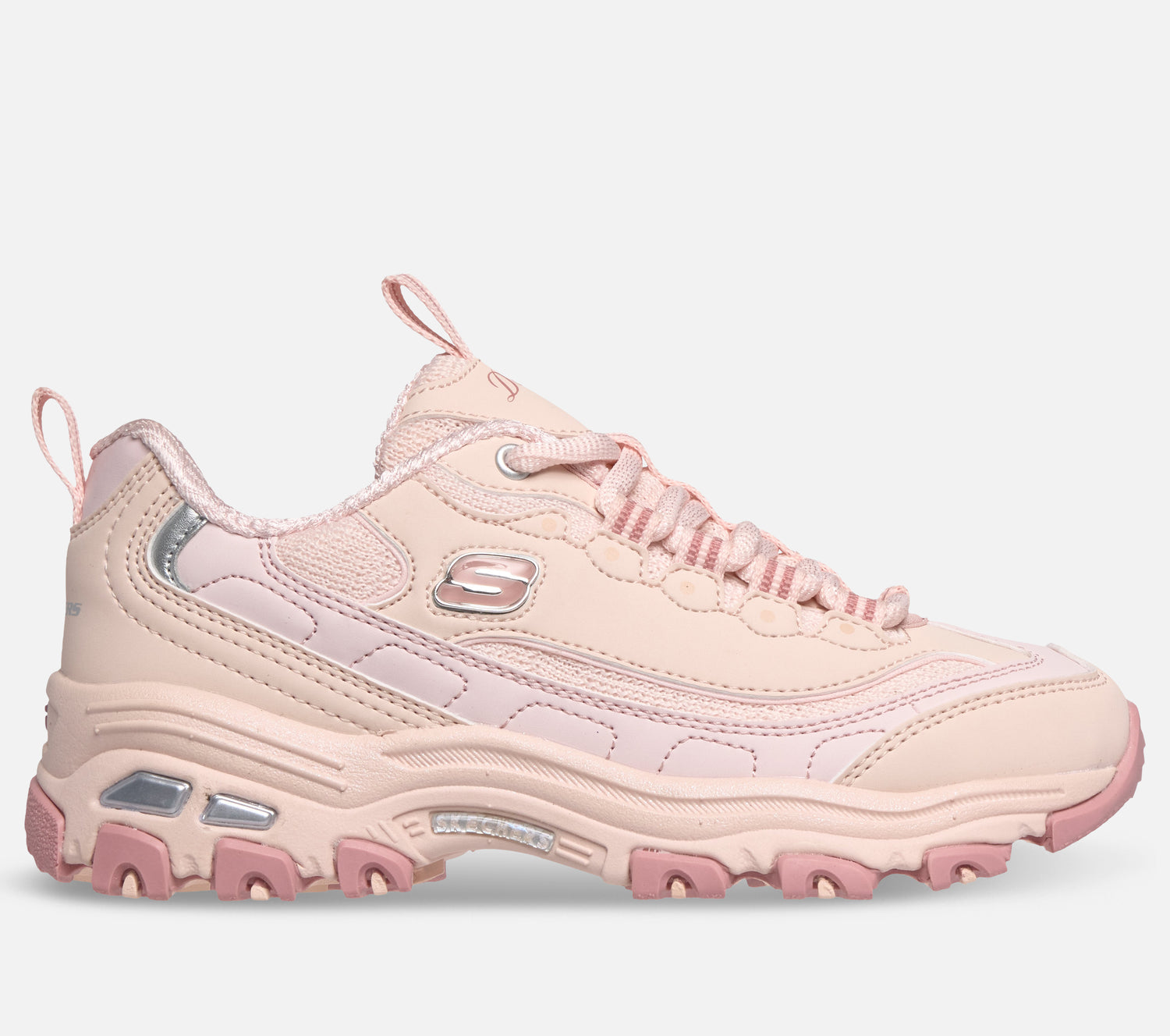 D'Lites - Sweet Blush Shoe Skechers.fi