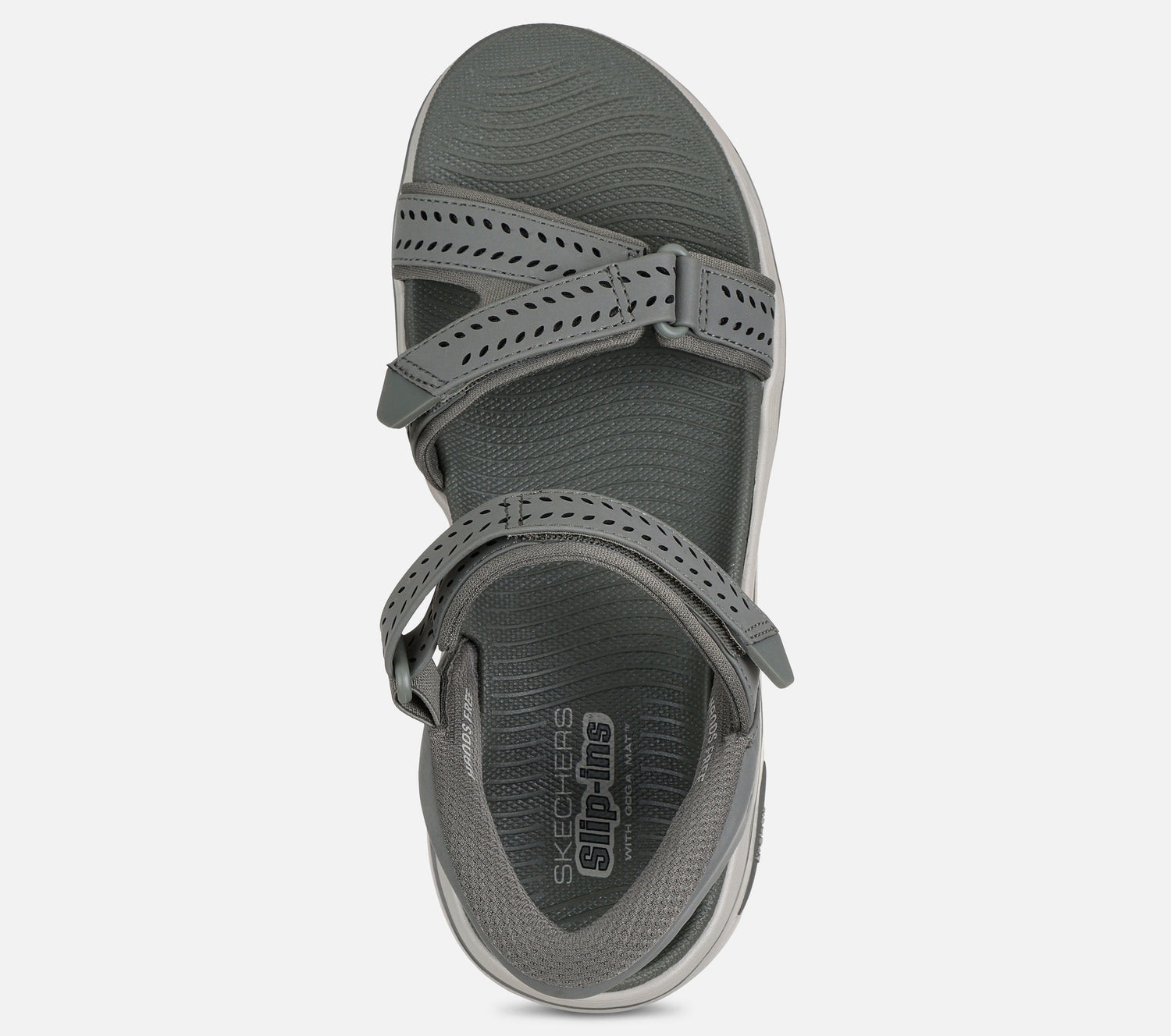 Slip-ins: GO WALK Arch Fit 2.0 Sandal - Candace Sandal Skechers.fi