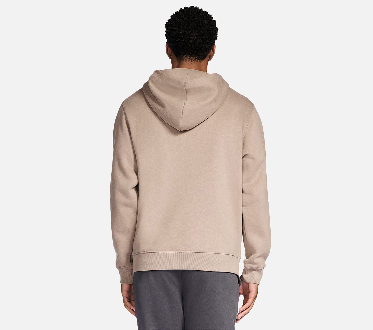 Max Soft Hoodie Clothes Skechers.fi