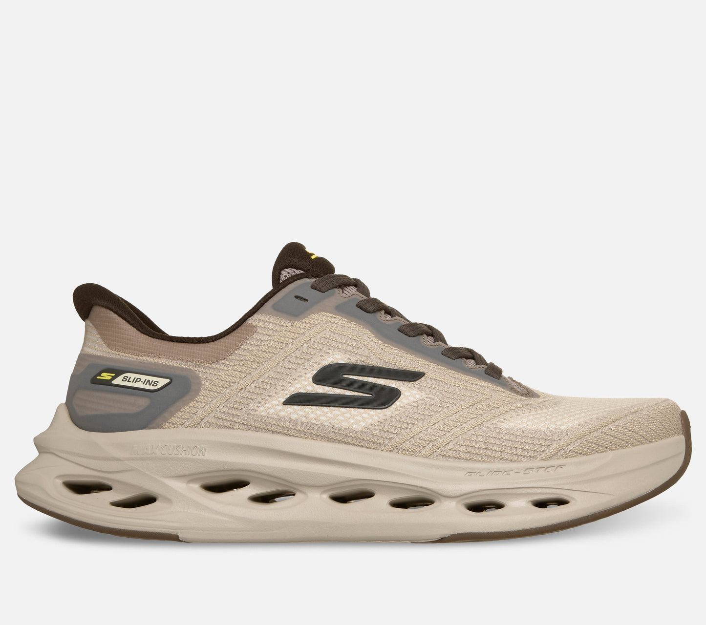 Slip-ins: Max Cushioning Glide-Step Shoe Skechers.fi