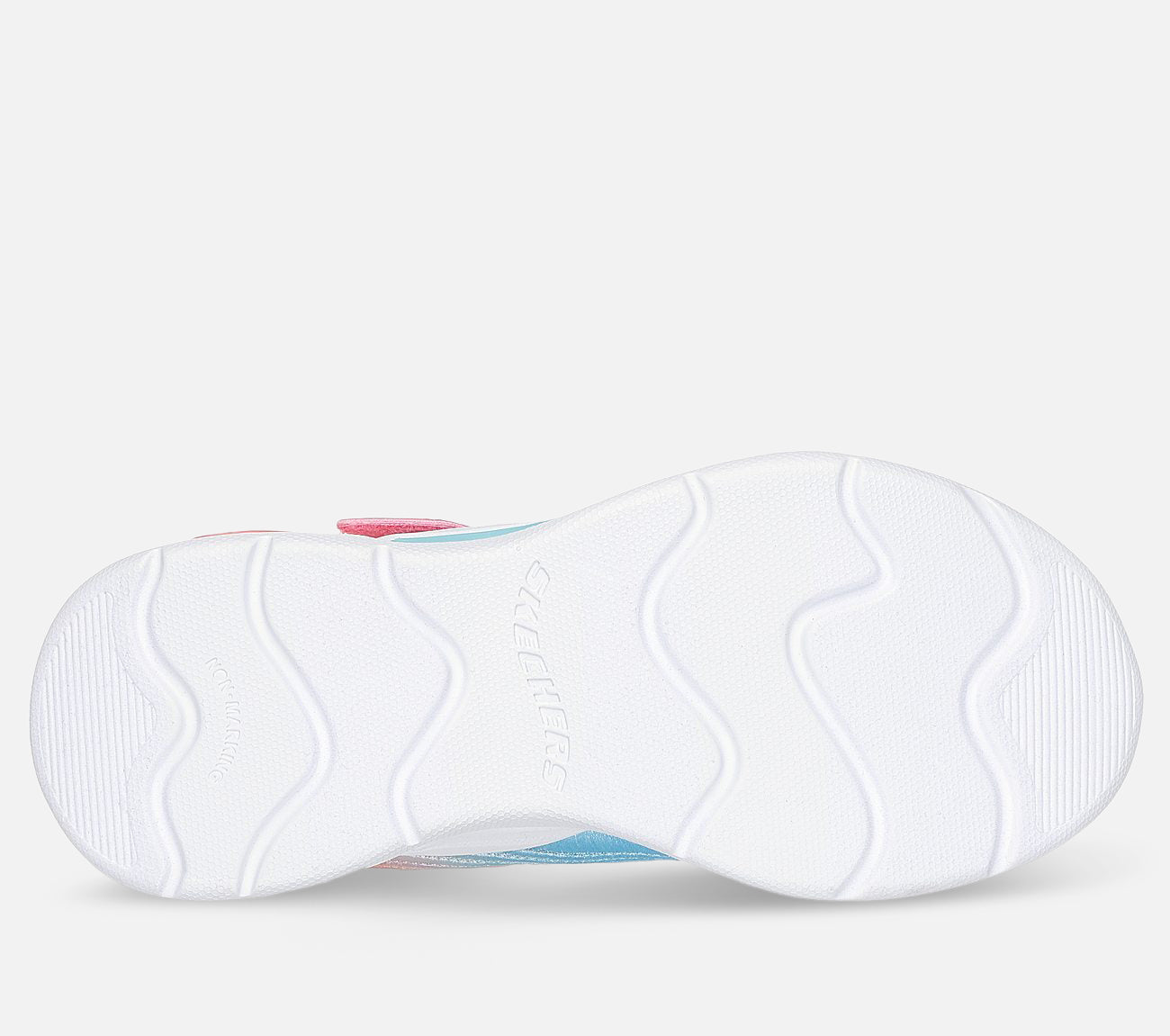 S-Lights: Wavy Beams - Ombre Express Shoe Skechers.fi