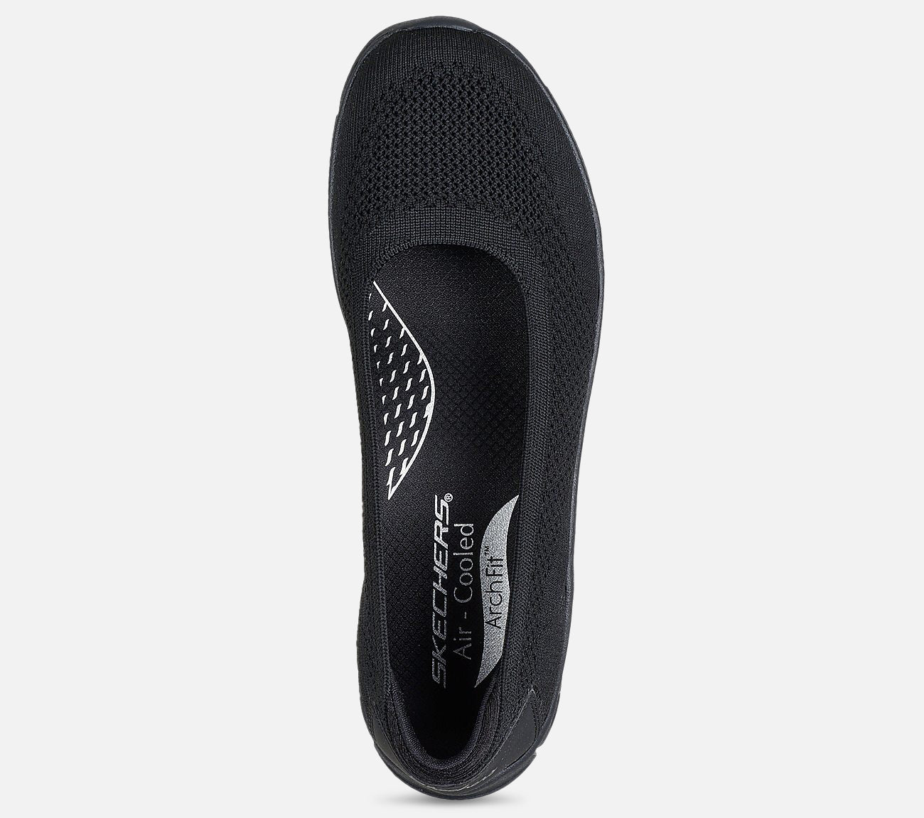 Arch Fit Sunny - Zen Walk Ballerina Skechers.fi