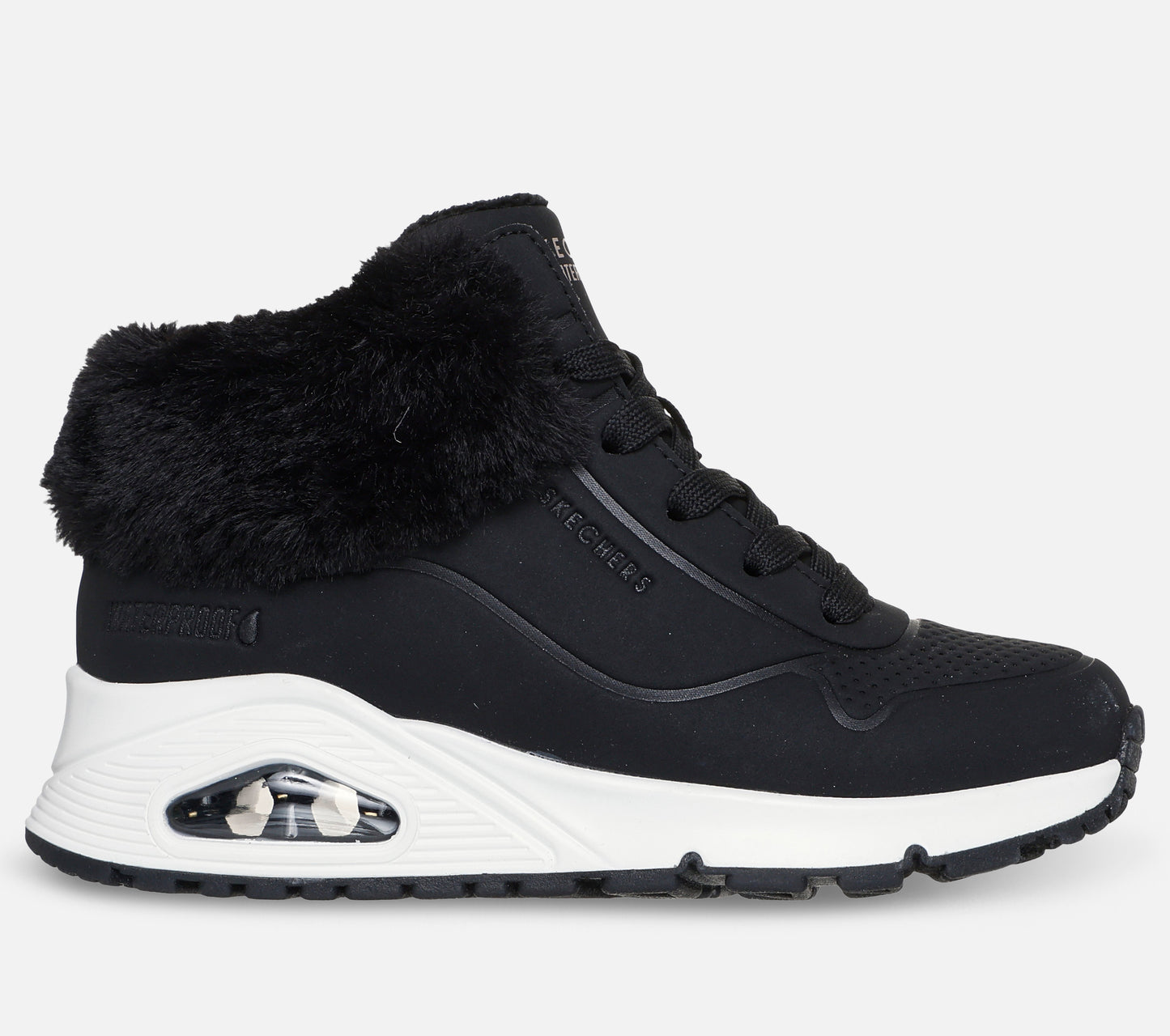 Waterproof: Uno Gen1 - Comfurt Kicks Boot Skechers.fi