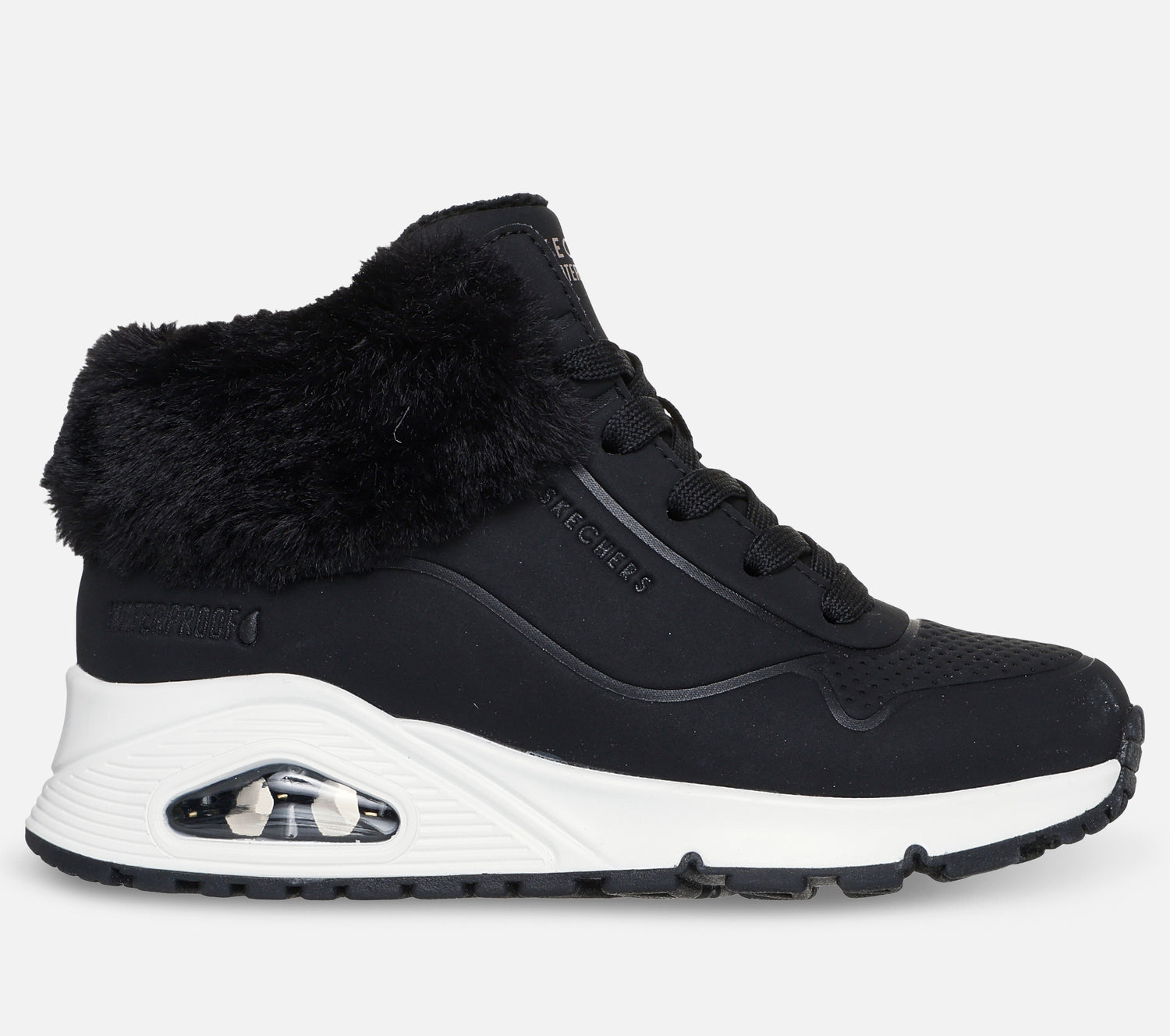 Waterproof: Uno Gen1 - Comfurt Kicks Boot Skechers.fi