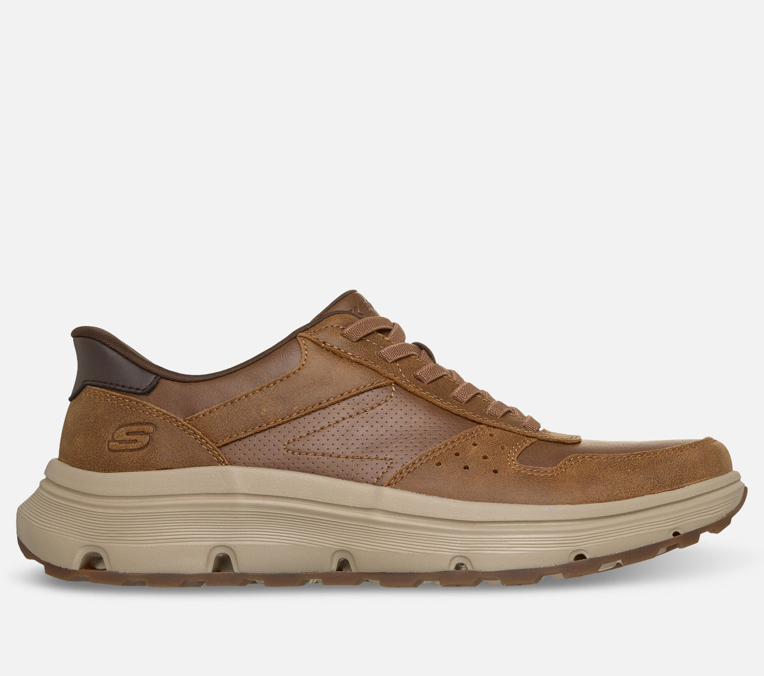 Relaxed Fit: Slip-ins: Garza Ultra - Tyrell Shoe Skechers.fi