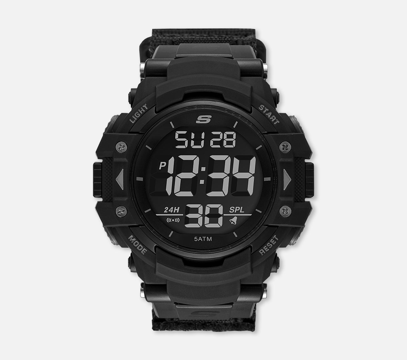 Keats Digital Kello Watches Skechers