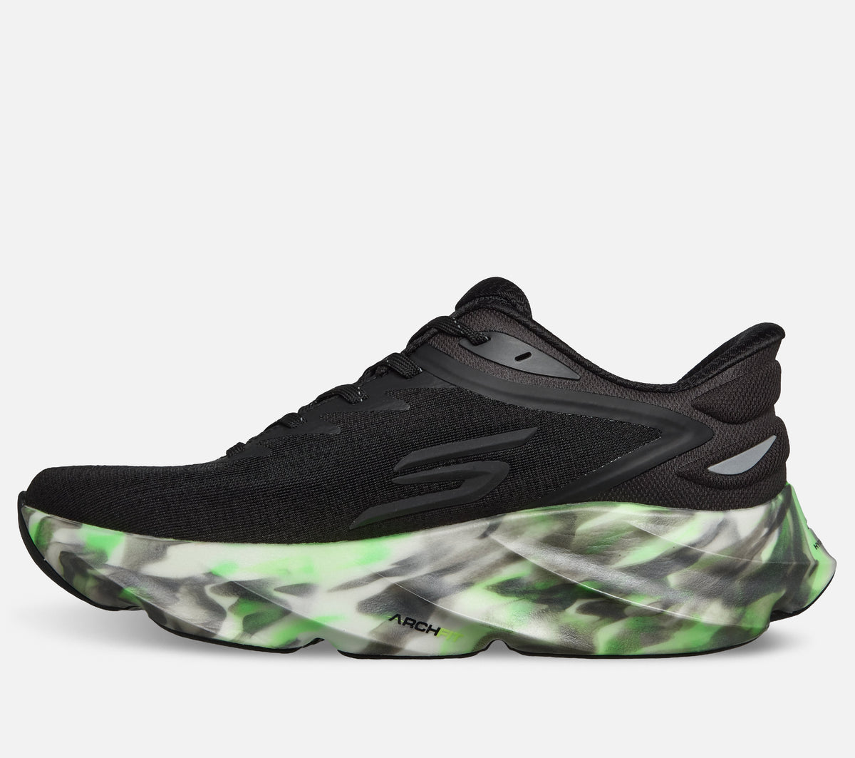 Slip-ins: Aero Burst - Glow in the Dark Shoe Skechers.fi