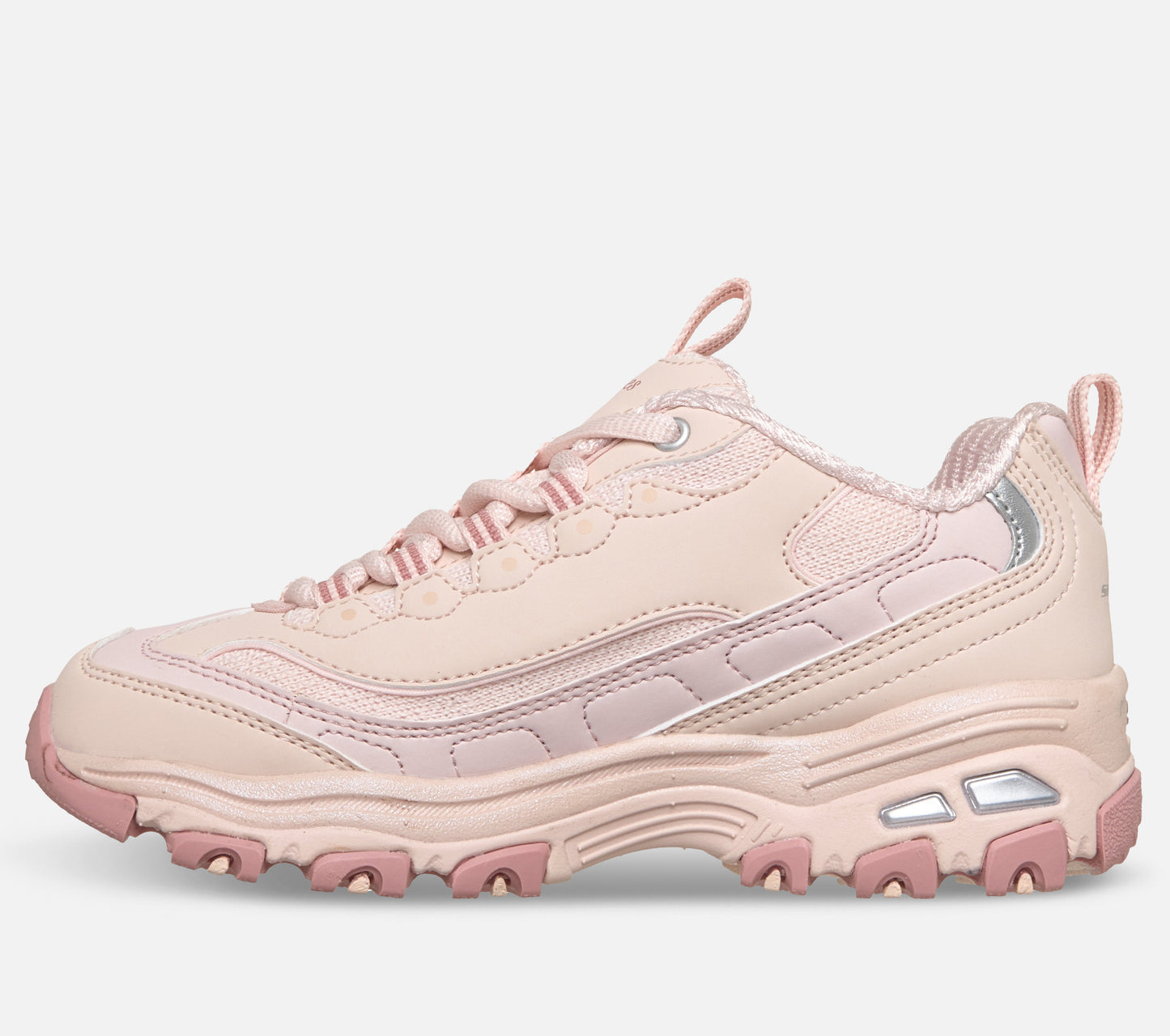 D'Lites - Sweet Blush Shoe Skechers.fi