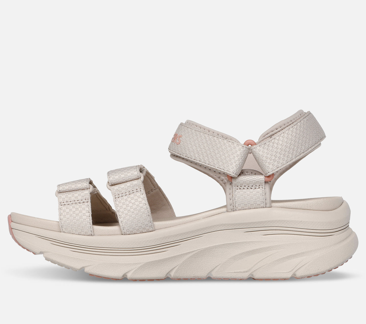 Relaxed Fit: D'Lux Walker Sea-Scape Sandal Skechers.fi