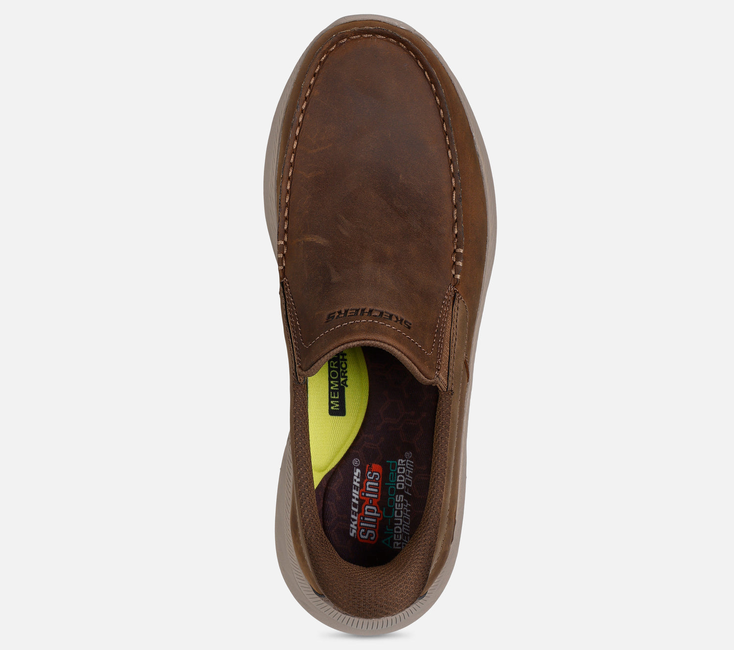 Relaxed Fit: Slip-ins: Pollard - Osgood Shoe Skechers.fi
