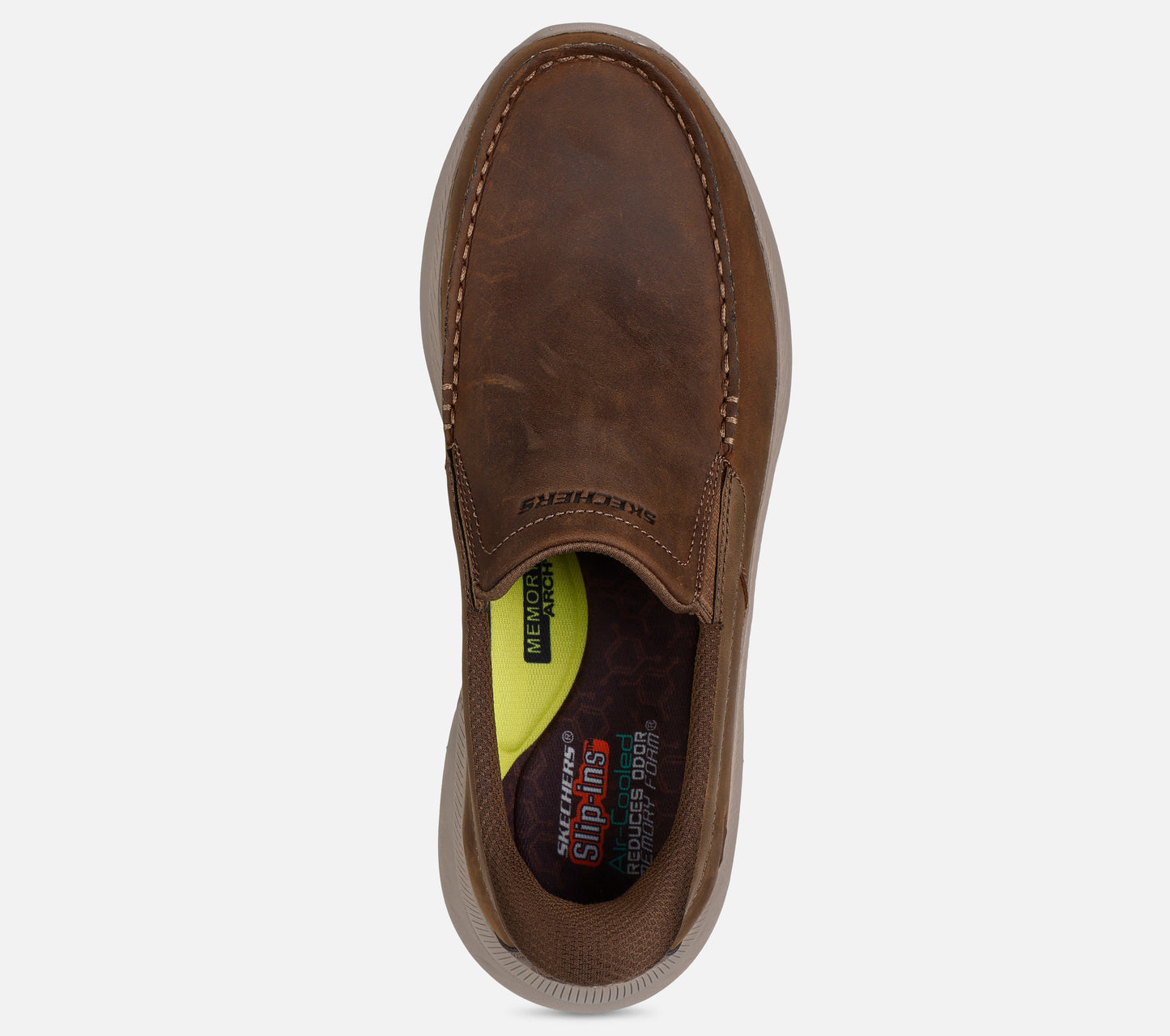 Relaxed Fit: Slip-ins: Pollard - Osgood Shoe Skechers.fi