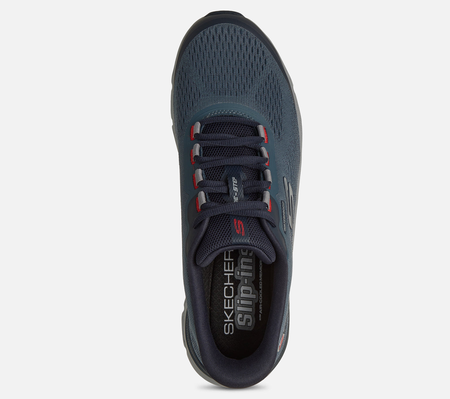 Slip-ins: Glide-Step Pro - Chaching - Waterproof Shoe Skechers.fi