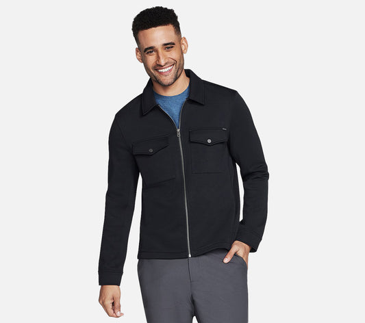 Skech Cloud Thermal Shacket Clothes Skechers.fi