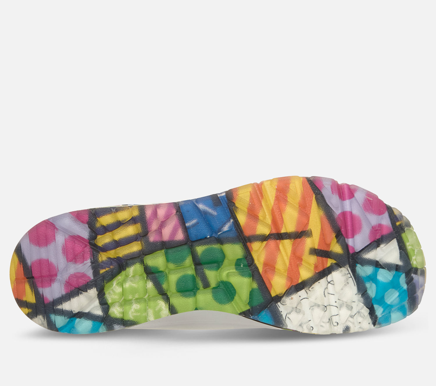 Slip-ins: Britto: Street UNO - Britto Landscape Shoe Skechers.fi