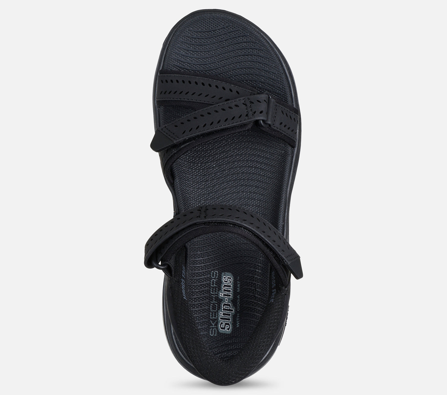 Slip-ins: GO WALK Arch Fit 2.0 Sandal - Candace Sandal Skechers.fi