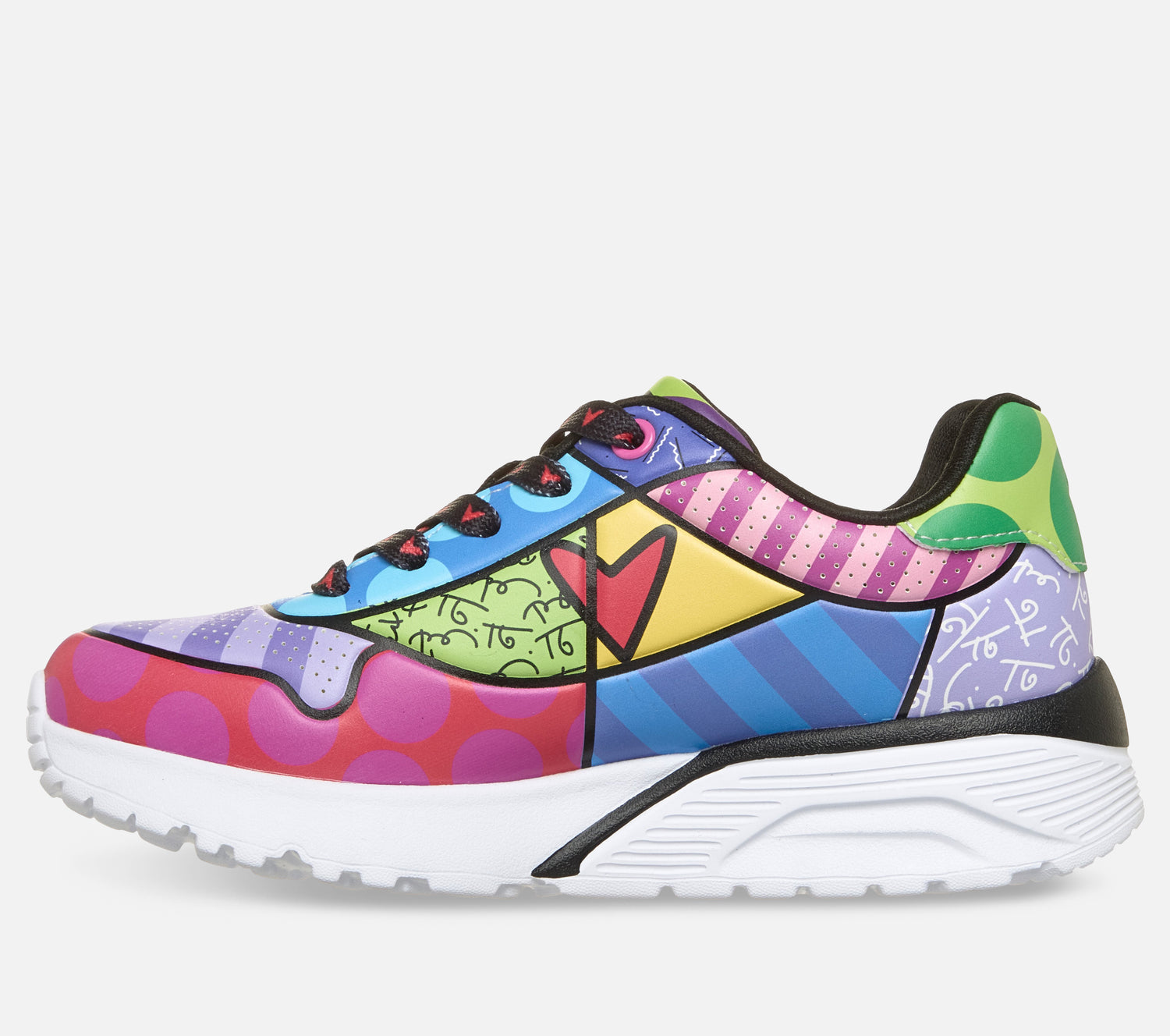 Britto: UNO Lite - Britto Landscape Shoe Skechers.fi