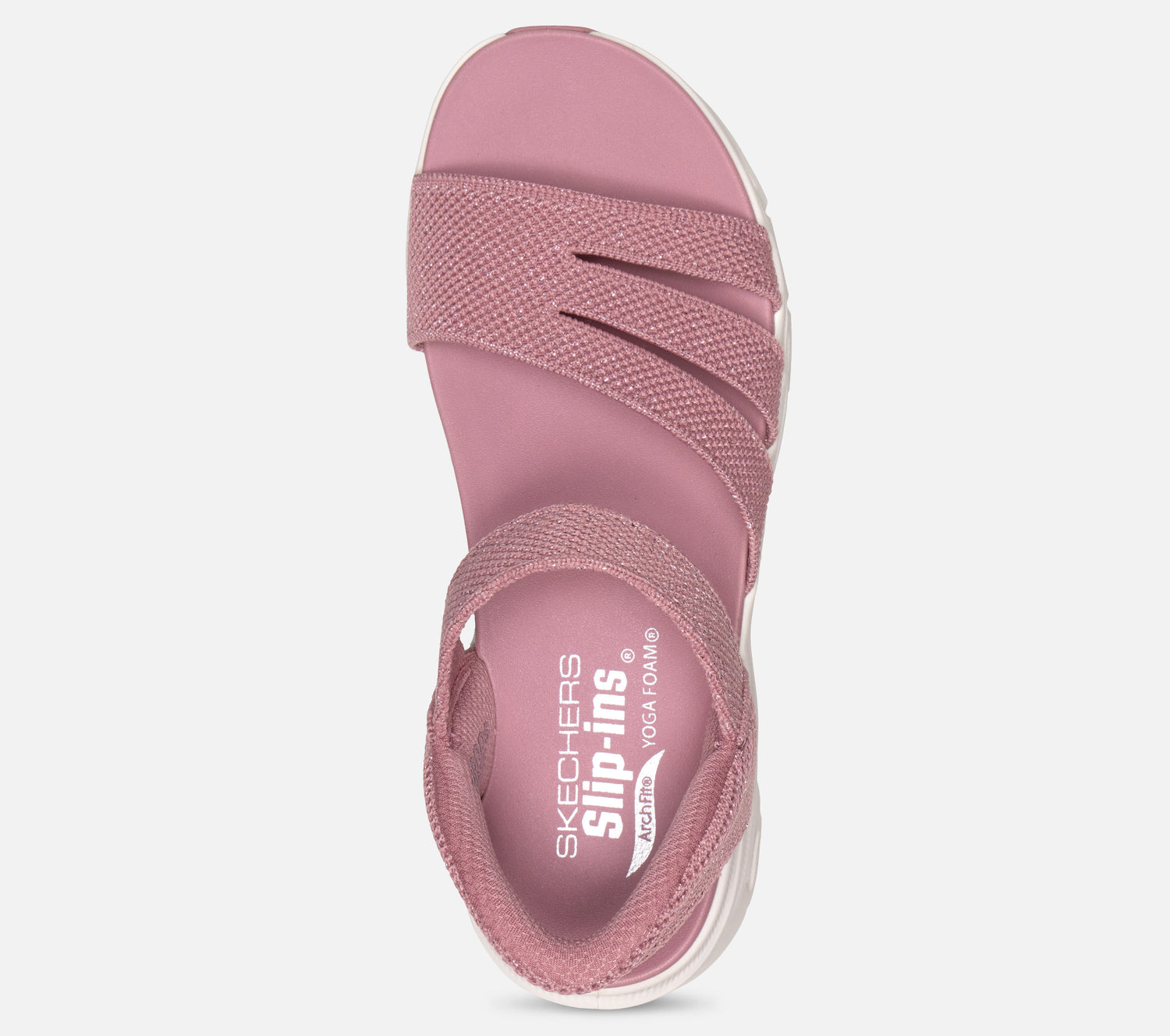 Slip-ins: Arch Fit Glide-Step Pro Sandal - Ace Sandal Skechers.fi