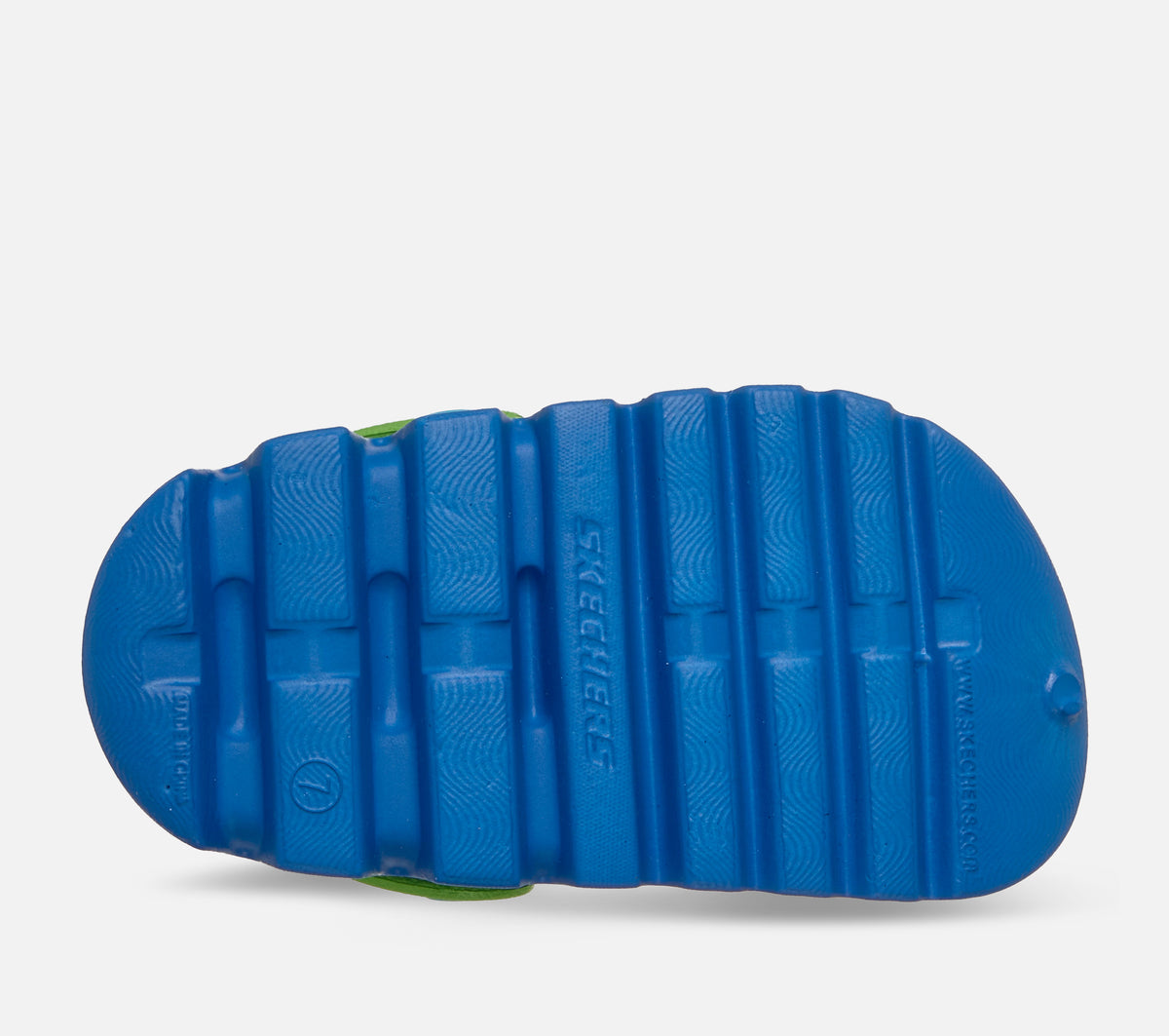 Foamies: Zaggle - Tidy Tides Shoe Skechers.fi