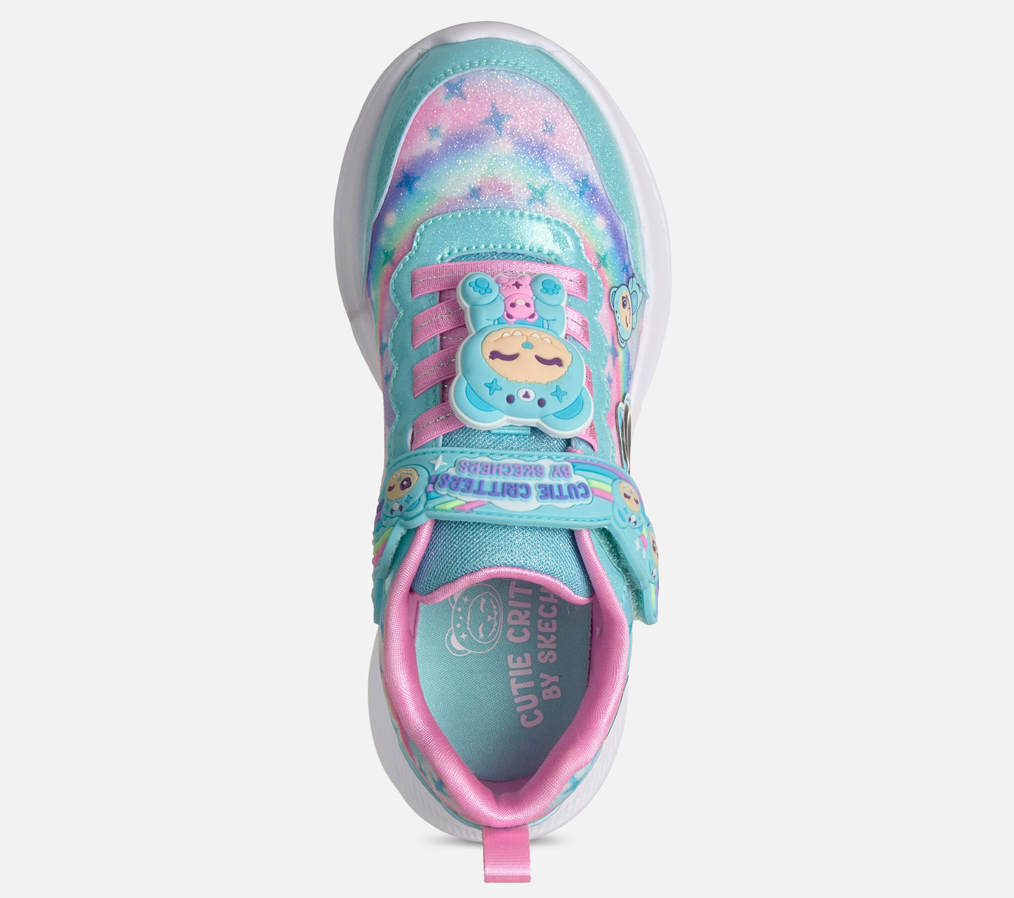 Jumsters - Cutie Critters Shoe Skechers.fi