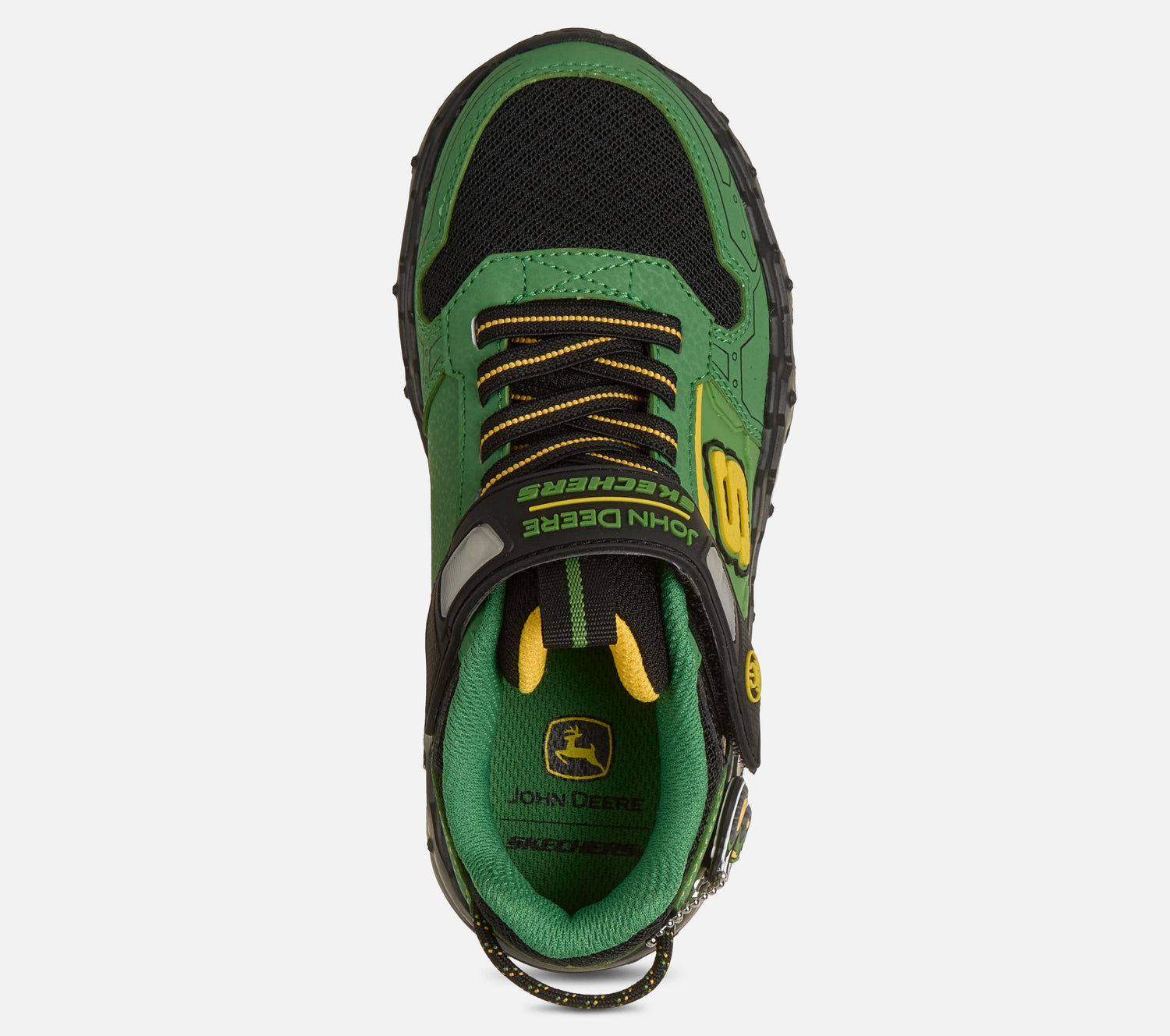 John Deere: Mega-Flex Lite - Dozer Brights Shoe Skechers.fi