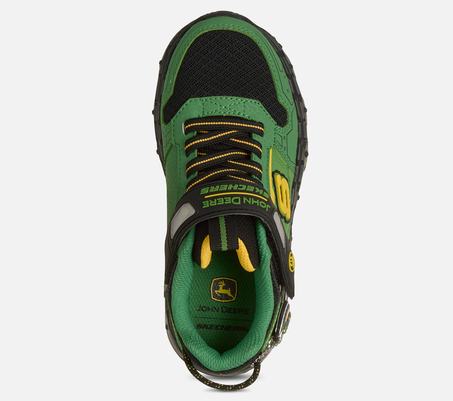 John Deere: Mega-Flex Lite - Dozer Brights Shoe Skechers.fi