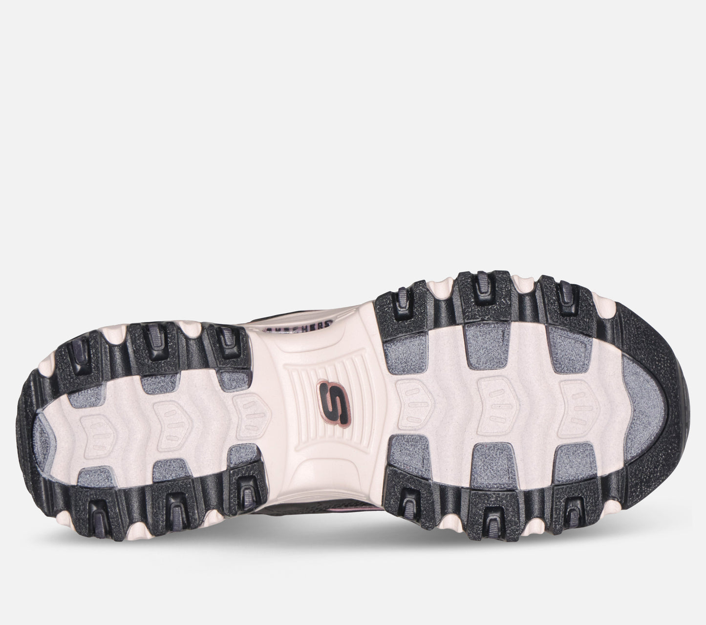 D'Lites - Chrome Wave Shoe Skechers.fi