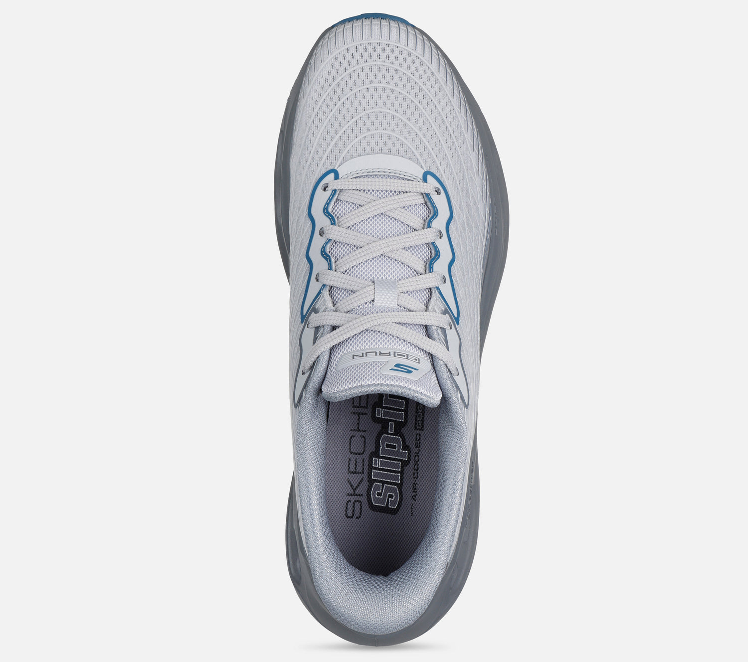 Slip-ins: Max Cushioning Glide-Step - Sapphire Shoe Skechers.fi