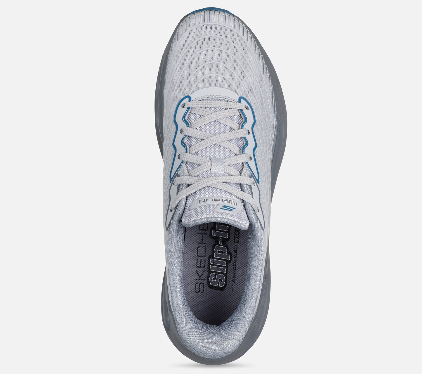 Slip-ins: Max Cushioning Glide-Step - Sapphire Shoe Skechers.fi