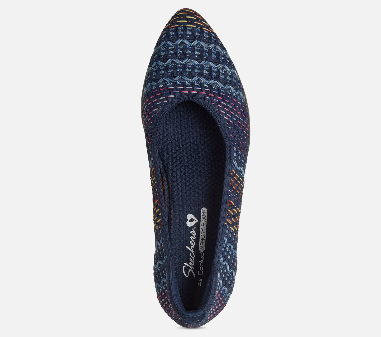 Cleo Sawdust - Quiet Wonder Ballerina Skechers.fi