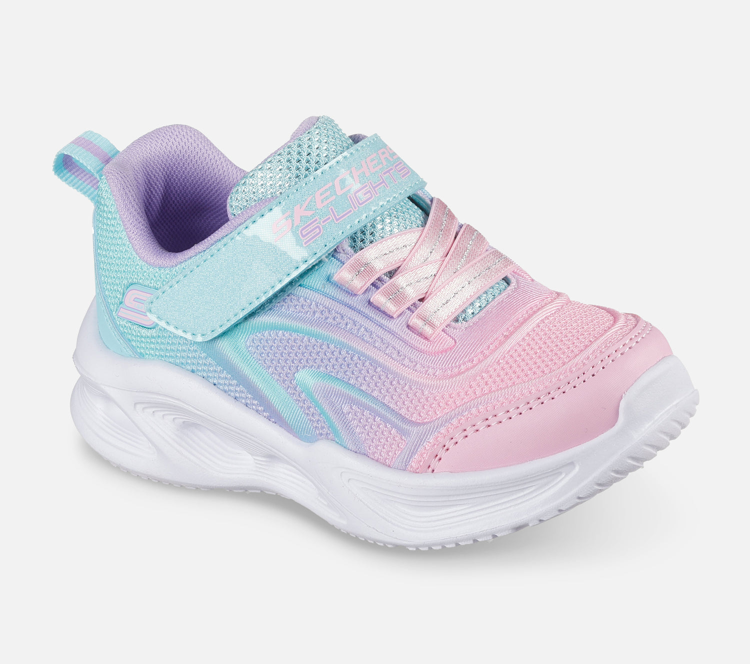 S-Lights: Sola Glow - Color Breeze Shoe Skechers.fi