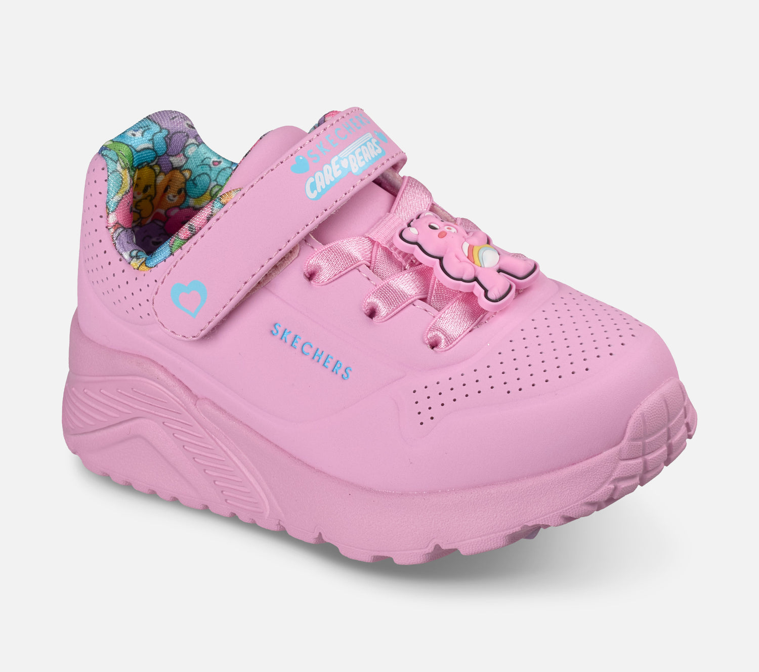Care Bears: UNO Lite - Bear Spirit Shoe Skechers.fi