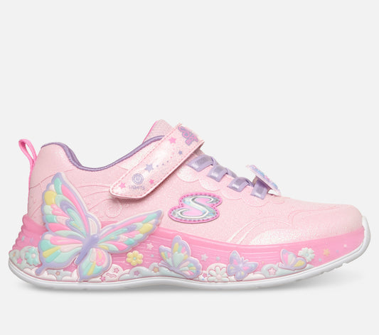S-Lights: Butterfly Bliss Shoe Skechers.fi