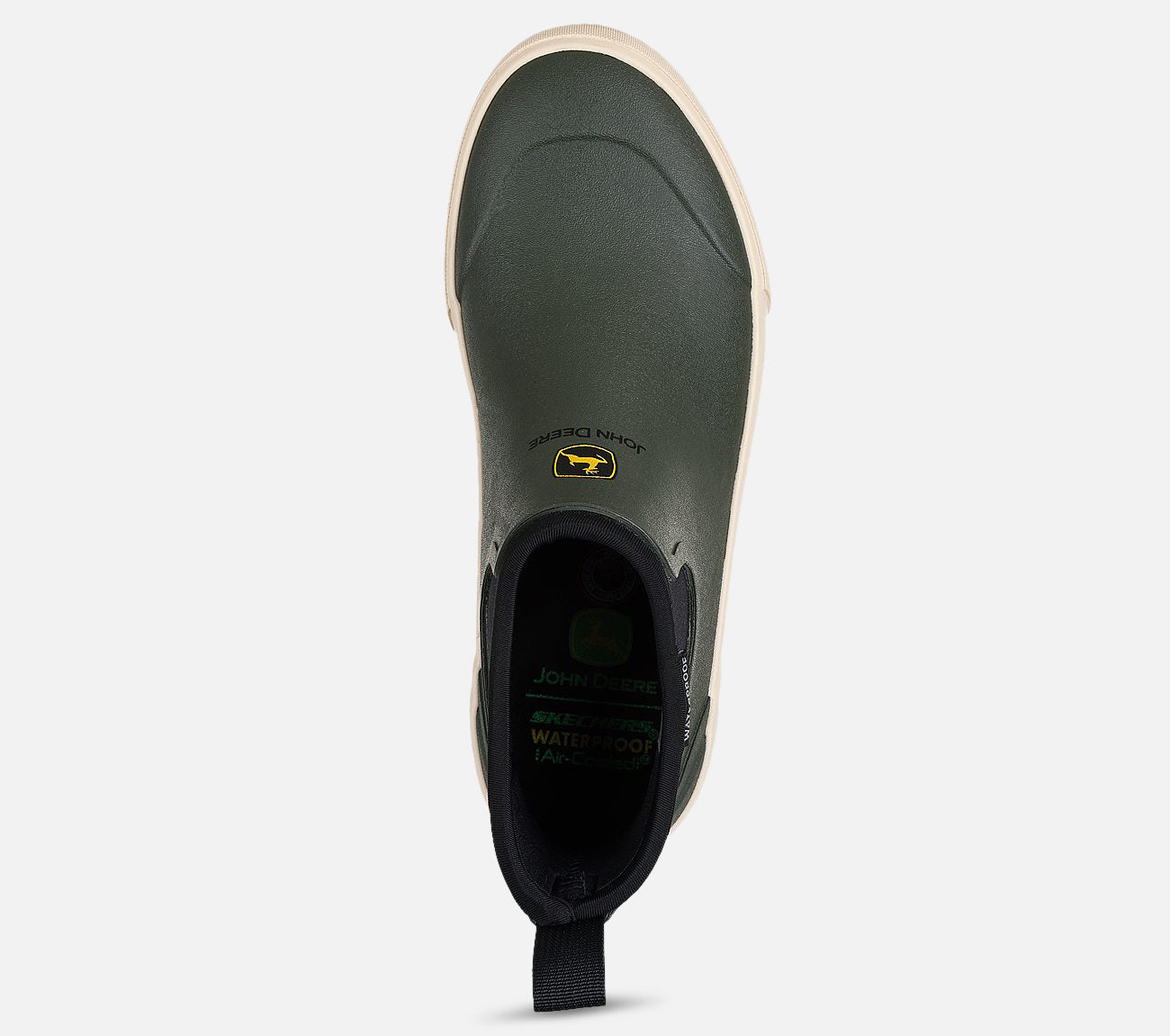 John Deere: Windard - Waterproof Boot Skechers.fi